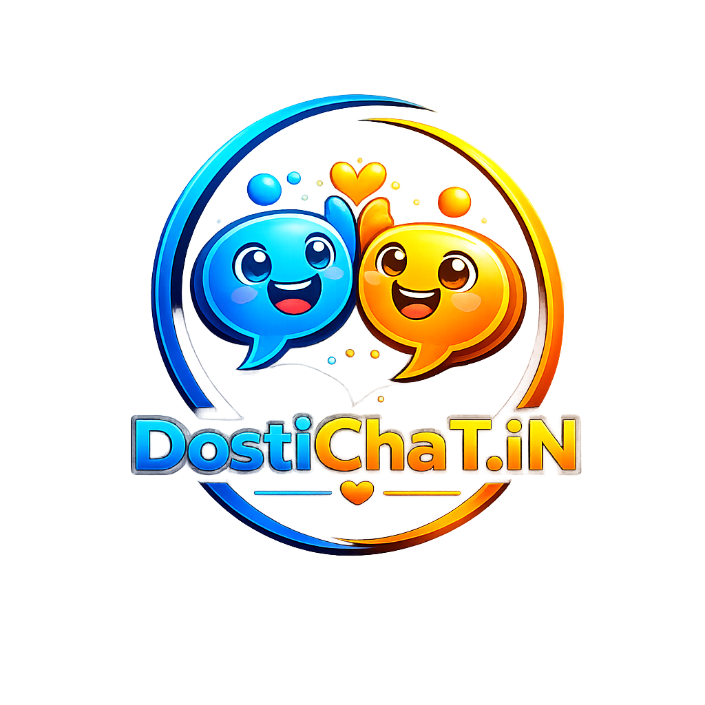 DostiChat logo
